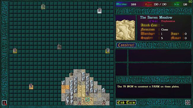 Unending War: Grand-Strategy Chess