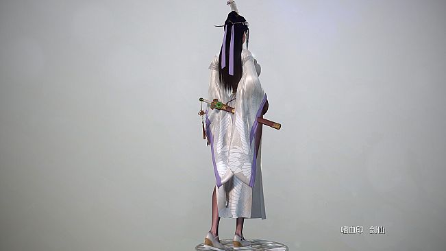 嗜血印 Bloody Spell DLC  剑仙