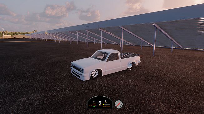 Bounty Drag Racing - Truck Pack 2