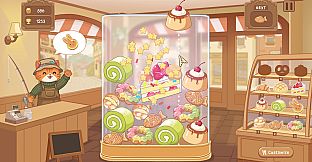 Pastry Pile Up