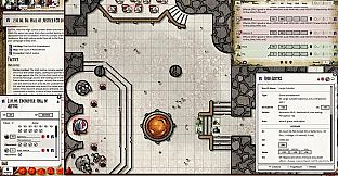 Fantasy Grounds - Pathfinder RPG - Return of the Runelords AP 6: Rise of New Thassilon (PFRPG)