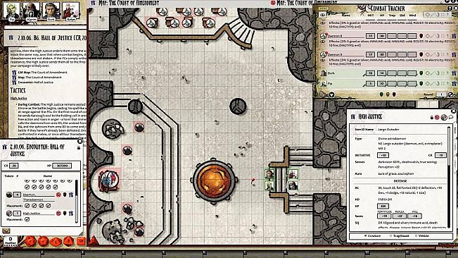 Fantasy Grounds - Pathfinder RPG - Return of the Runelords AP 6: Rise of New Thassilon (PFRPG)