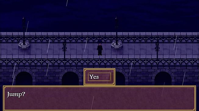 Inspector Javert and the Oath of Blood