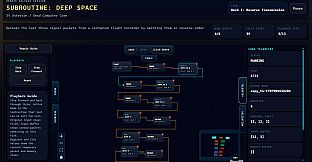 Subroutine: Deep Space