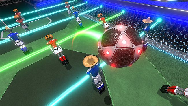 Koliseum Soccer VR