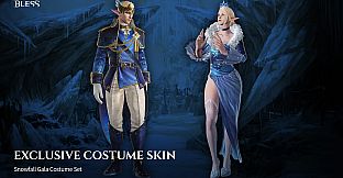 Bless Online: Festive Soiree - New year's Edition