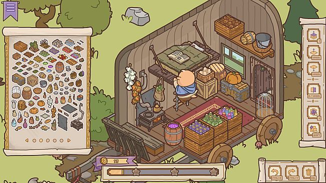 Little Hamster: Find and Organize