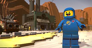 The LEGO Movie 2 Videogame