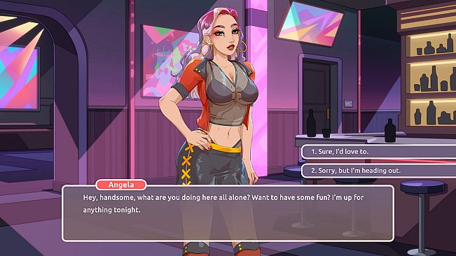 Dream Girlfriend: Trad Girl