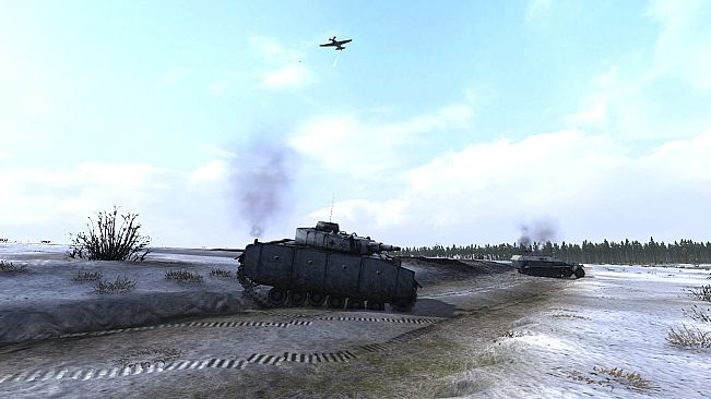 Graviteam Tactics: Operation Star