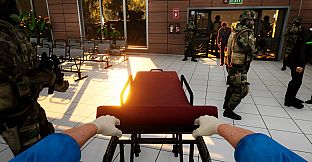 ER Pandemic Simulator