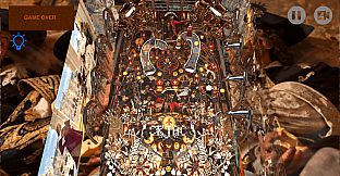 Musketeers All For One and One For All Pinball