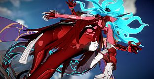 GBVSR - Color Set: Battle Pass Pack 7