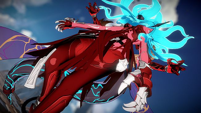 GBVSR - Color Set: Battle Pass Pack 7