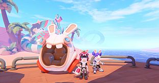 POPUCOM - Rabbids Chic Pack