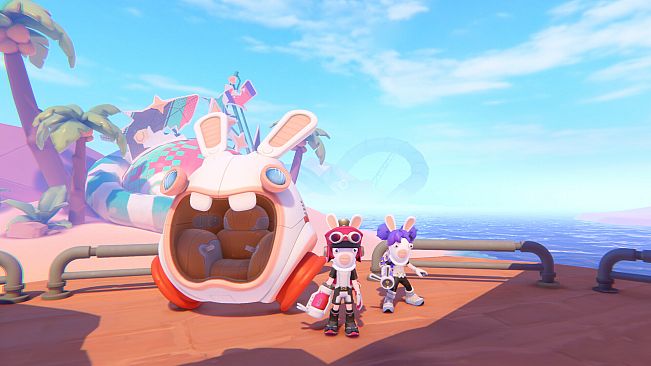 POPUCOM - Rabbids Chic Pack