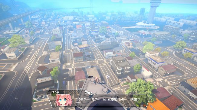 MaguSphere - Magical Cannon Girls