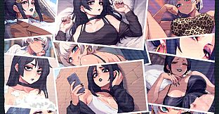 Goth Obsession Touch Adventure Wallpaper pack