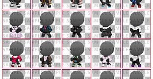 RPG Maker MZ - Heroine Character Generator 2 for MZ