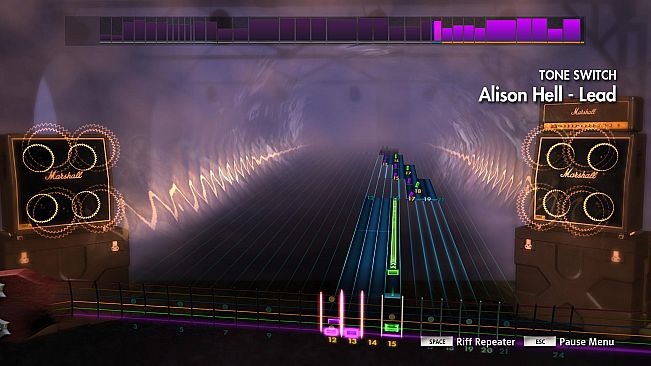 Rocksmith 2014 Edition – Remastered – Variety Song Pack XXII