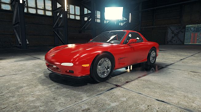 Car Mechanic Simulator 2018 - Mazda DLC