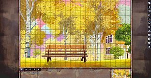 Pixel Puzzles Illustrations & Anime - Jigsaw Pack: Variety Pack 1