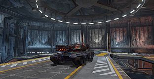 Tanki X: Antaeus Skirmisher