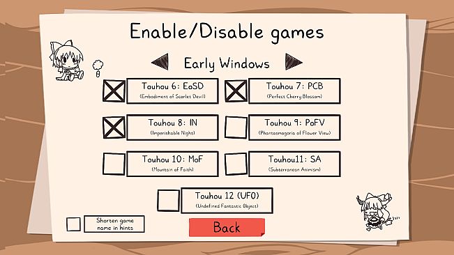 Keine's Expanding Class!