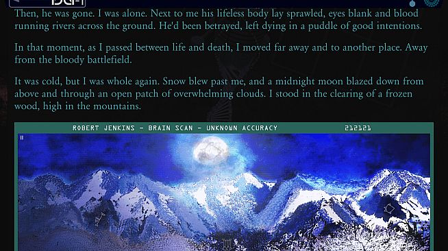 Whispers From The Rift