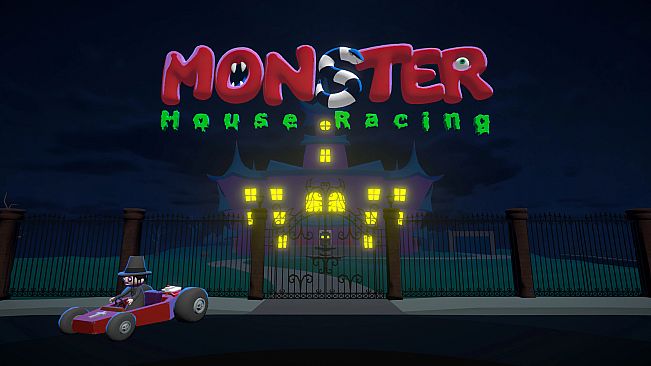 Monster House Racing