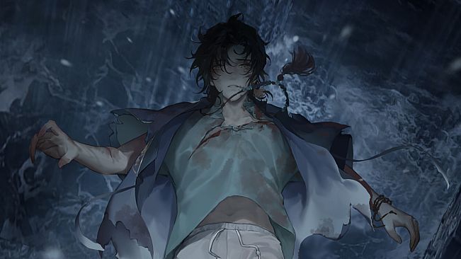 目盲/Blind - 逢夏