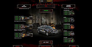 Zombie Driver HD Brutal Car Skins