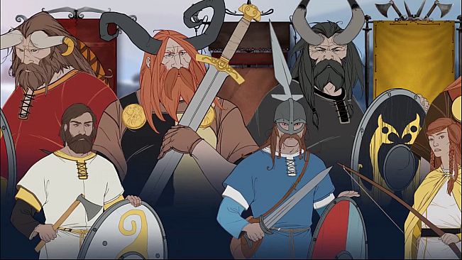 The Banner Saga: Factions - Pillage! Pack