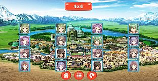 Anime - Match The Memory