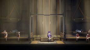 Kotama and Academy Citadel