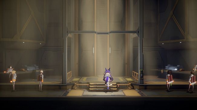 Kotama and Academy Citadel