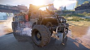 Crossout – Midgar 2.0 game bundle