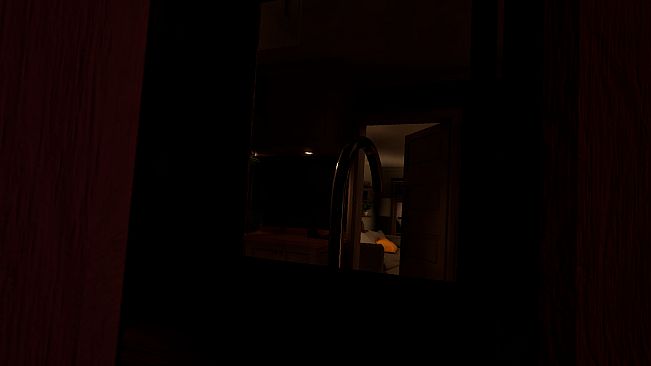 Peephole Talk