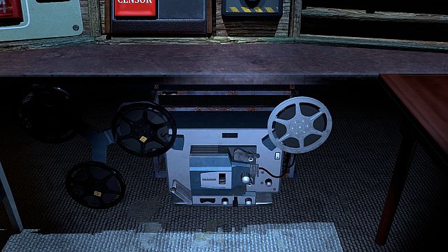 Not For Broadcast: Live & Spooky