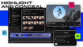 Movavi Video Editor 2025