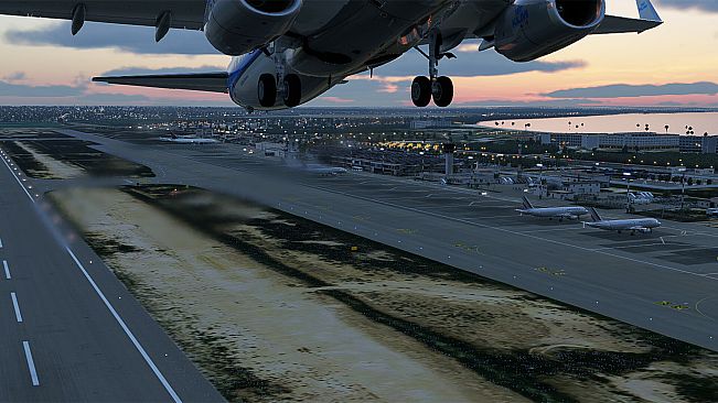 X-Plane 12 Add-on: FSDG - Monastir