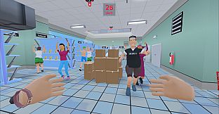 Petty Theft Grocery