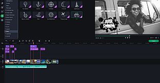 Movavi Slideshow Maker 8 Effects - Travel Set