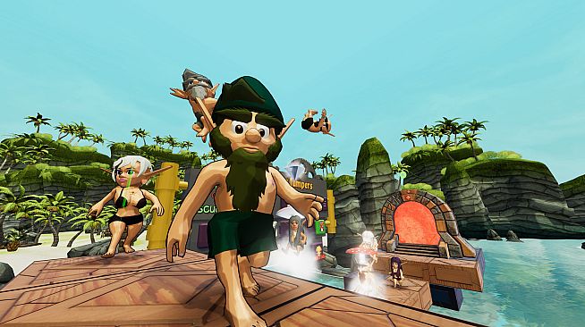 Gnomelings: Migration