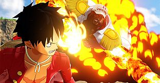 ONE PIECE World Seeker Deluxe Edition
