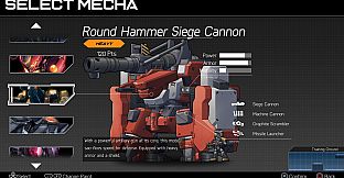 HARDCORE MECHA - Mecha Painting Set 1