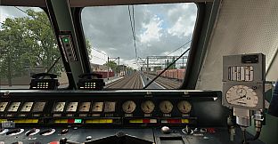 ZDSimulator - ChS4 KVR Locomotive