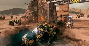 Warhammer 40,000: Battlesector - Orks