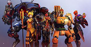 Overwatch: Starter Pack Collection