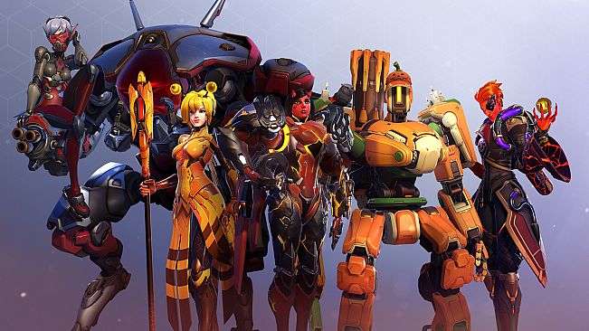 Overwatch: Starter Pack Collection
